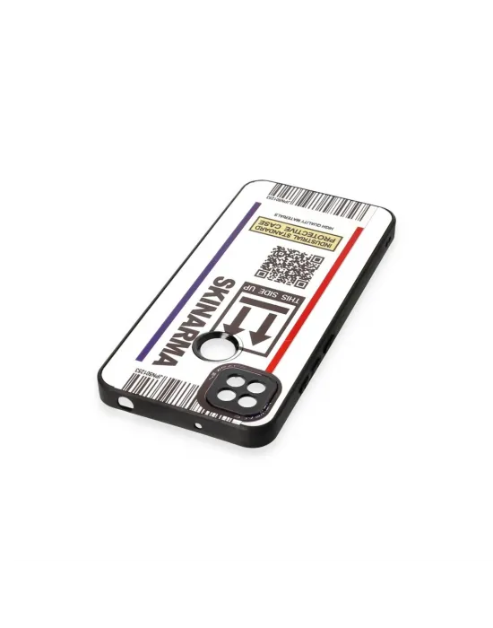 Xiaomi Redmi 9c Kılıf Mirror Desenli Kapak - Mirror - 7