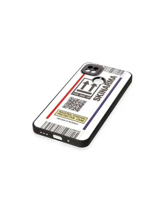 Xiaomi Redmi 9c Kılıf Mirror Desenli Kapak - Mirror - 7