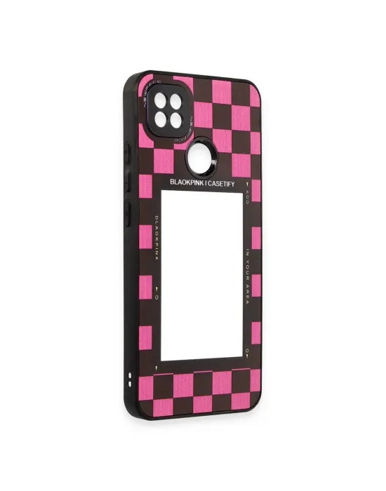 Xiaomi Redmi 9c Kılıf Mirror Desenli Kapak - Mirror - 8