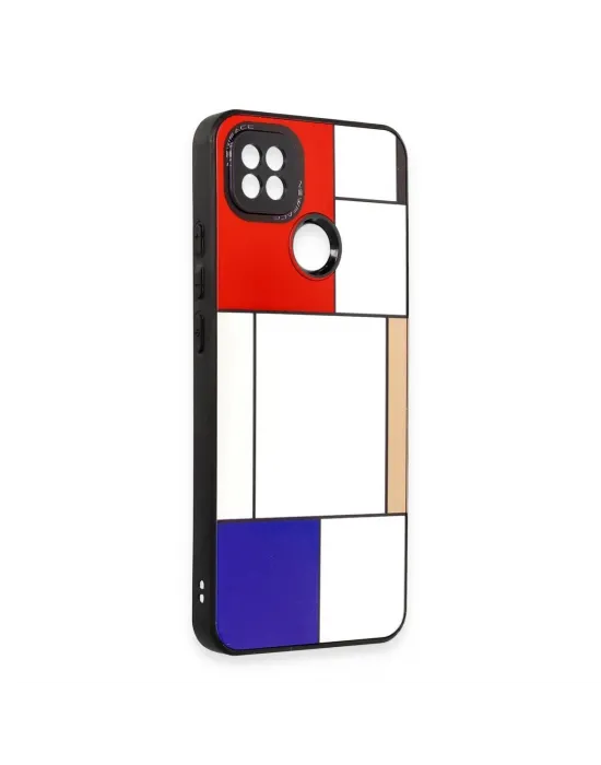 Xiaomi Redmi 9c Kılıf Mirror Desenli Kapak - Mirror - 9