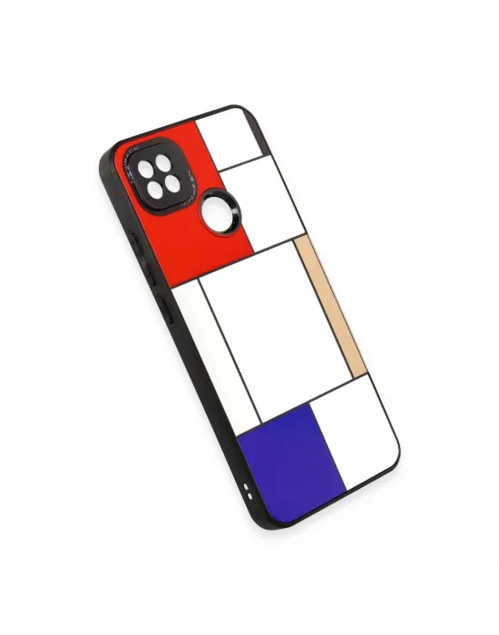 Xiaomi Redmi 9c Kılıf Mirror Desenli Kapak - Mirror - 9