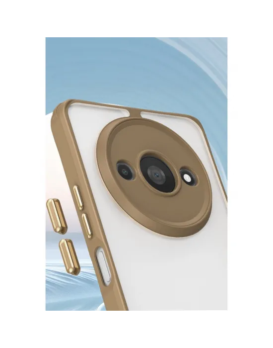 Xiaomi Redmi A3 4g Kılıf Penta Silikon Kılıf - Şeffaf