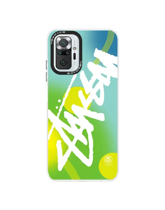 Xiaomi Redmi Note 10 Pro Kılıf Estoril Desenli Kapak - Estoril - 2