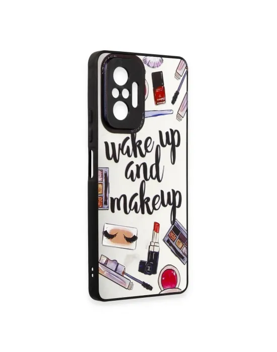 Xiaomi Redmi Note 10 Pro Kılıf Mirror Desenli Kapak - Mirror - 3