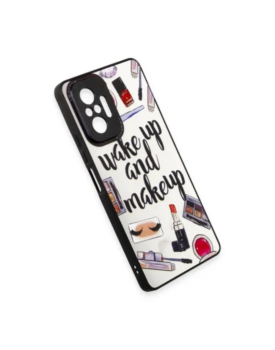 Xiaomi Redmi Note 10 Pro Kılıf Mirror Desenli Kapak - Mirror - 3