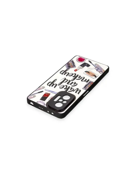 Xiaomi Redmi Note 10 Pro Kılıf Mirror Desenli Kapak - Mirror - 3