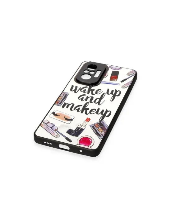 Xiaomi Redmi Note 10 Pro Kılıf Mirror Desenli Kapak - Mirror - 3