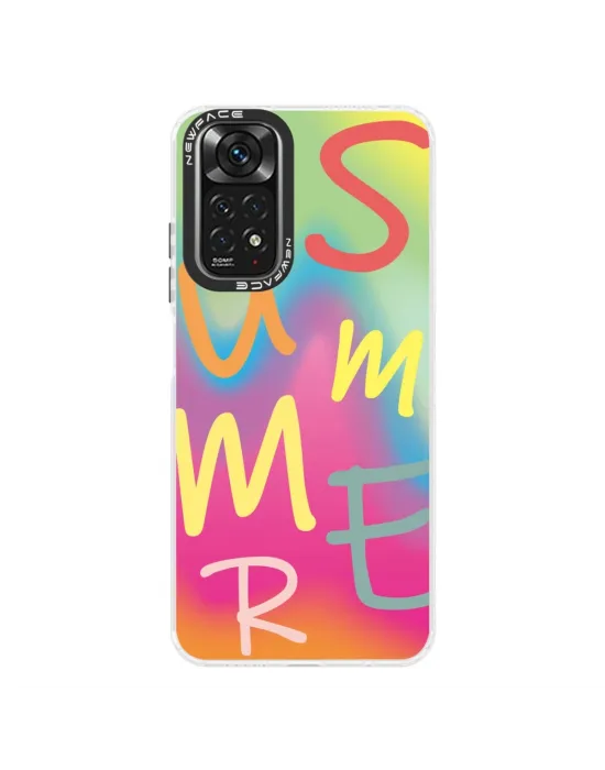 Xiaomi Redmi Note 11 Kılıf Estoril Desenli Kapak - Estoril - 3