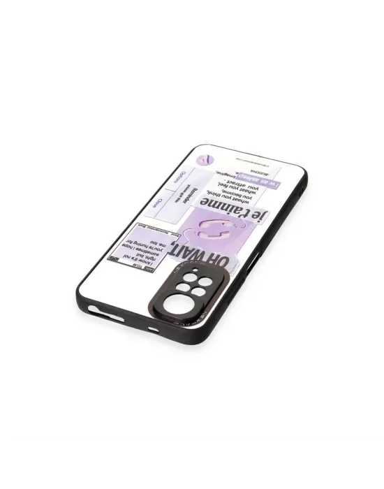 Xiaomi Redmi Note 11 Kılıf Mirror Desenli Kapak - Mirror - 4