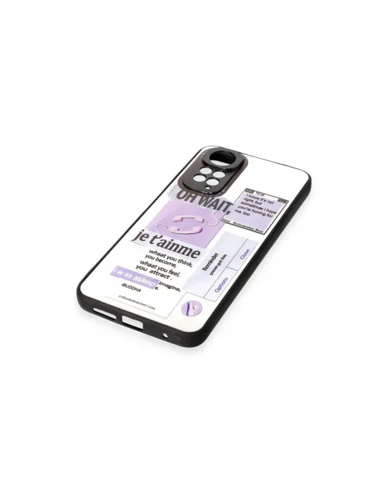 Xiaomi Redmi Note 11 Kılıf Mirror Desenli Kapak - Mirror - 4