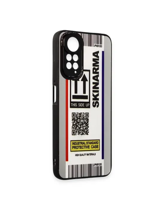 Xiaomi Redmi Note 11 Kılıf Mirror Desenli Kapak - Mirror - 7