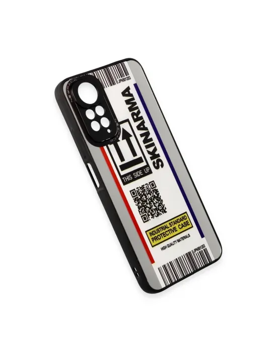 Xiaomi Redmi Note 11 Kılıf Mirror Desenli Kapak - Mirror - 7