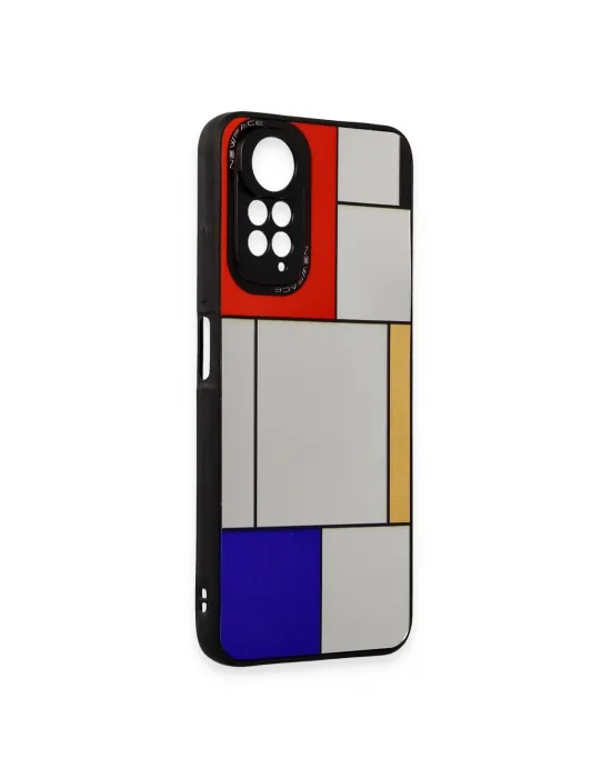 Xiaomi Redmi Note 11 Kılıf Mirror Desenli Kapak - Mirror - 9