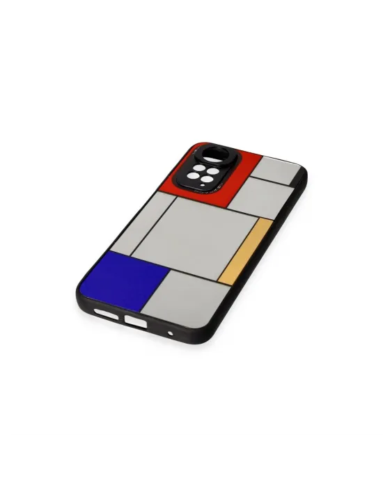 Xiaomi Redmi Note 11 Kılıf Mirror Desenli Kapak - Mirror - 9