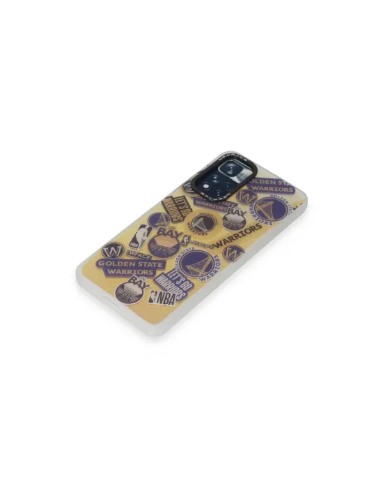 Xiaomi Redmi Note 11 Pro Kılıf Estoril Desenli Kapak - Estoril - 13