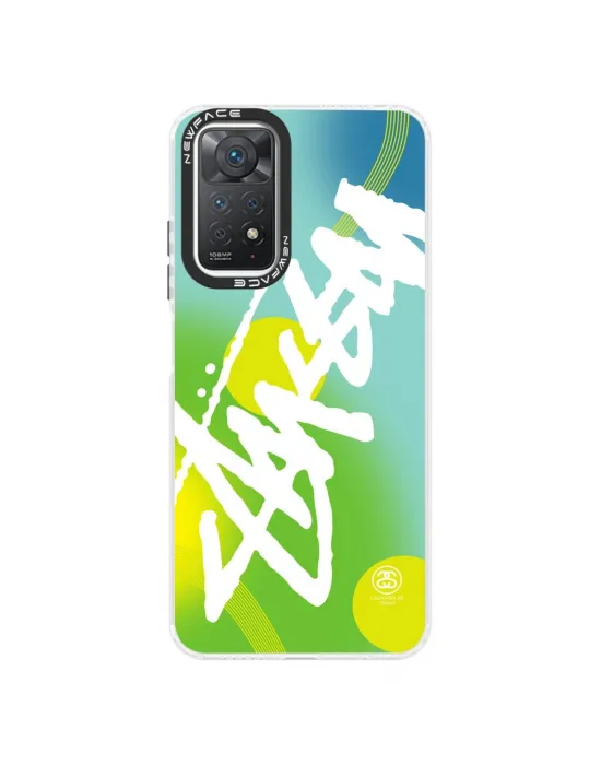 Xiaomi Redmi Note 11 Pro Kılıf Estoril Desenli Kapak - Estoril - 2