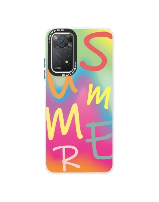 Xiaomi Redmi Note 11 Pro Kılıf Estoril Desenli Kapak - Estoril - 3