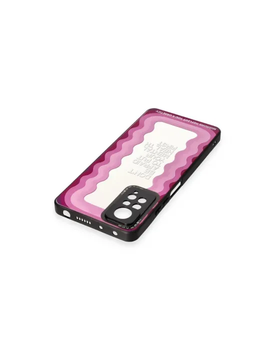 Xiaomi Redmi Note 11 Pro Kılıf Mirror Desenli Kapak - Mirror - 11