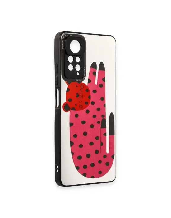 Xiaomi Redmi Note 11 Pro Kılıf Mirror Desenli Kapak - Mirror - 12