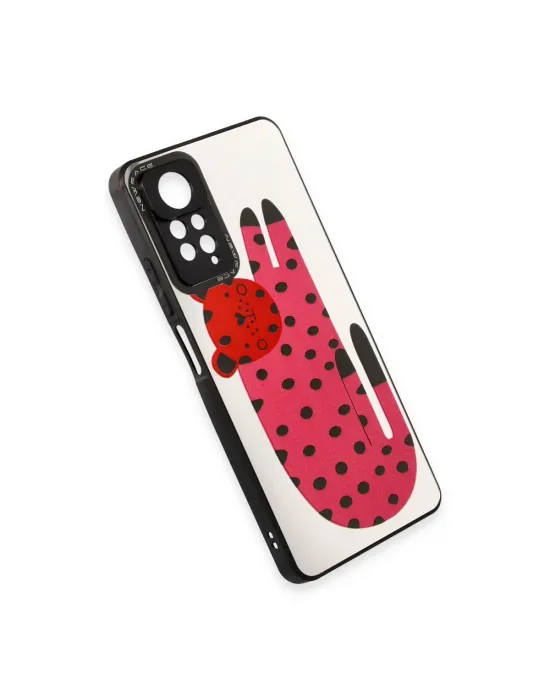 Xiaomi Redmi Note 11 Pro Kılıf Mirror Desenli Kapak - Mirror - 12