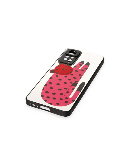 Xiaomi Redmi Note 11 Pro Kılıf Mirror Desenli Kapak - Mirror - 12