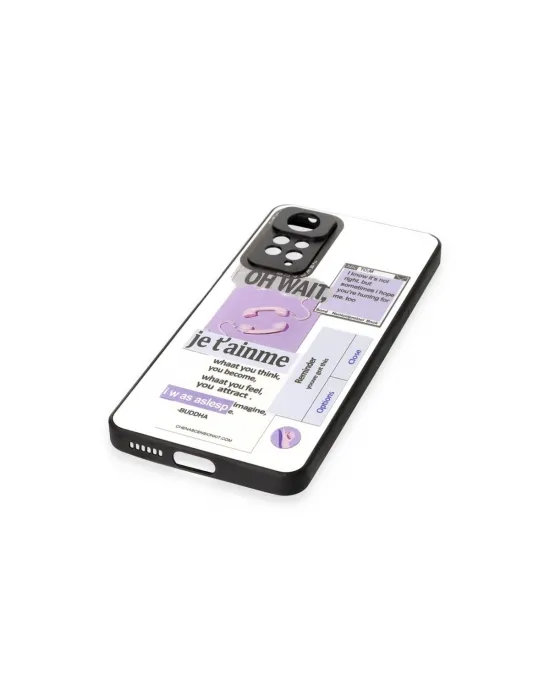 Xiaomi Redmi Note 11 Pro Kılıf Mirror Desenli Kapak - Mirror - 4