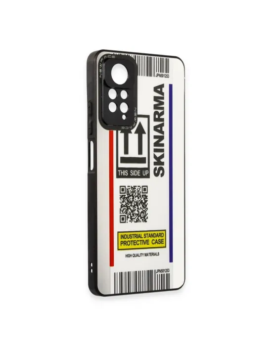 Xiaomi Redmi Note 11 Pro Kılıf Mirror Desenli Kapak - Mirror - 7