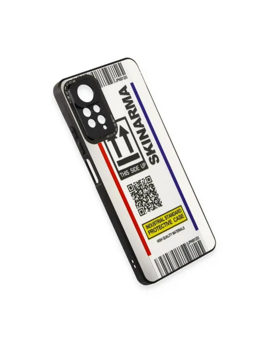 Xiaomi Redmi Note 11 Pro Kılıf Mirror Desenli Kapak - Mirror - 7