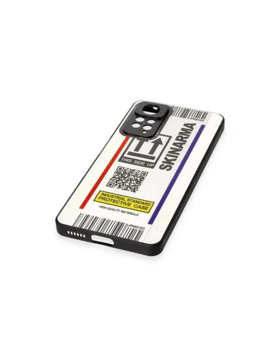 Xiaomi Redmi Note 11 Pro Kılıf Mirror Desenli Kapak - Mirror - 7