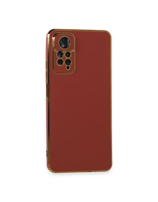 Xiaomi Redmi Note 11 Pro Kılıf Volet Silikon - Kırmızı