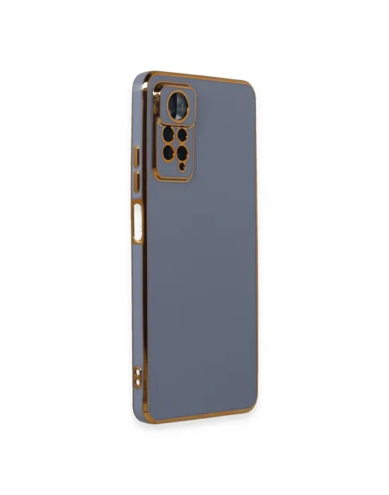 Xiaomi Redmi Note 11 Pro Kılıf Volet Silikon - Mavi