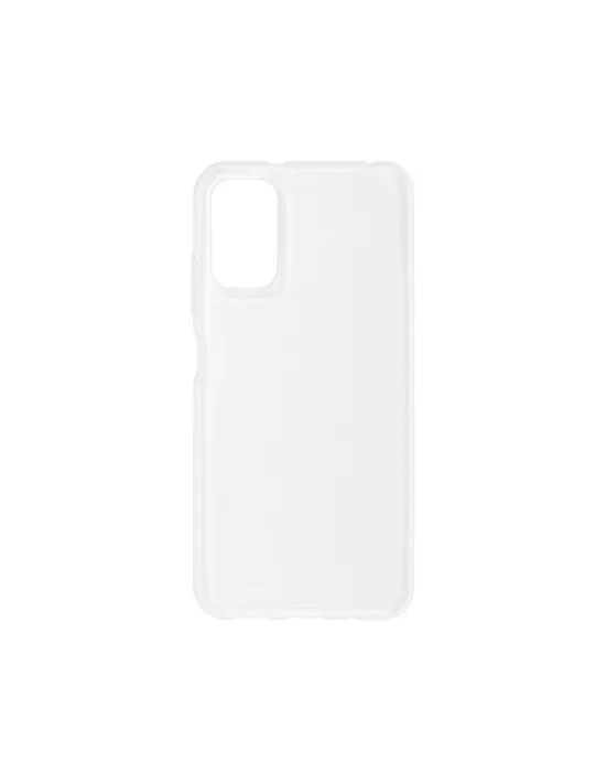 Xiaomi Redmi Note 11 Se Kılıf Deluxe 2mm Şeffaf Silikon - Şeffaf