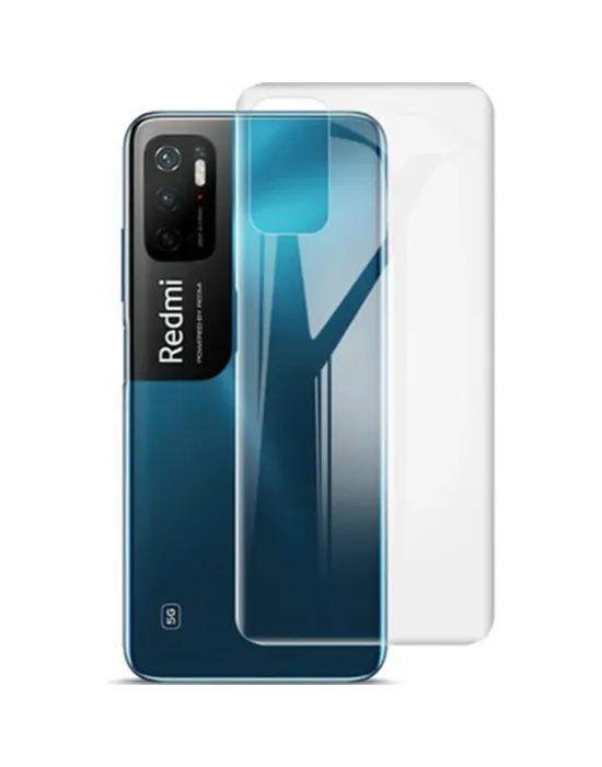 Xiaomi Redmi Note 11 Se Kılıf Lüx Şeffaf Silikon