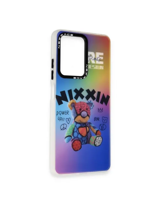 Xiaomi Redmi Note 12 4g Kılıf Estoril Desenli Kapak - Estoril - 11