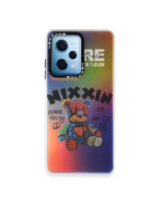 Xiaomi Redmi Note 12 4g Kılıf Estoril Desenli Kapak - Estoril - 11