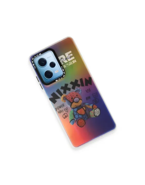 Xiaomi Redmi Note 12 4g Kılıf Estoril Desenli Kapak - Estoril - 11