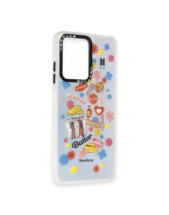 Xiaomi Redmi Note 12 4g Kılıf Estoril Desenli Kapak - Estoril - 16