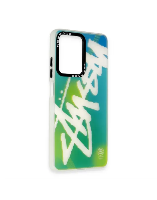 Xiaomi Redmi Note 12 4g Kılıf Estoril Desenli Kapak - Estoril - 2