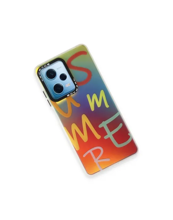 Xiaomi Redmi Note 12 4g Kılıf Estoril Desenli Kapak - Estoril - 3