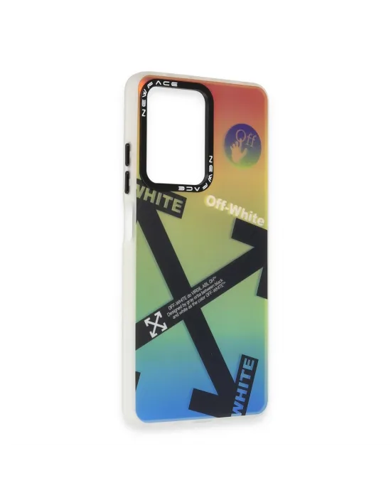 Xiaomi Redmi Note 12 4g Kılıf Estoril Desenli Kapak - Estoril - 5