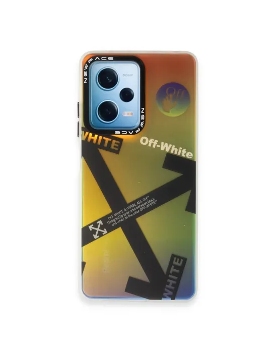 Xiaomi Redmi Note 12 4g Kılıf Estoril Desenli Kapak - Estoril - 5