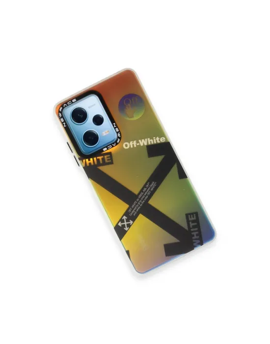 Xiaomi Redmi Note 12 4g Kılıf Estoril Desenli Kapak - Estoril - 5