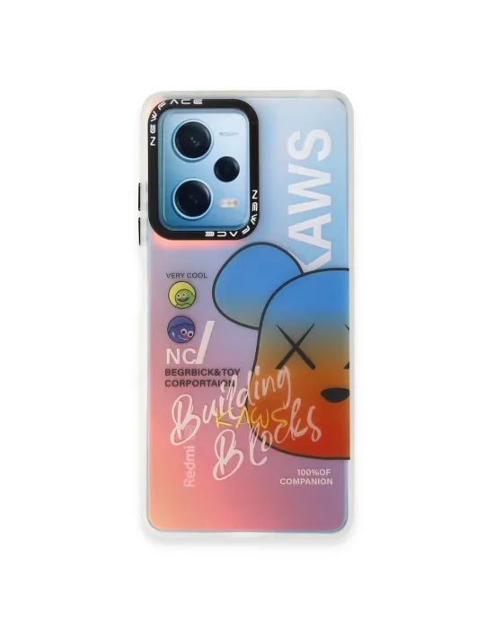 Xiaomi Redmi Note 12 4g Kılıf Estoril Desenli Kapak - Estoril - 6
