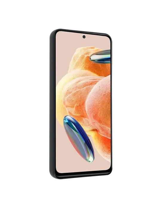 Xiaomi Redmi Note 12 Pro 4g Kılıf Aras Deri Kapak - Pudra