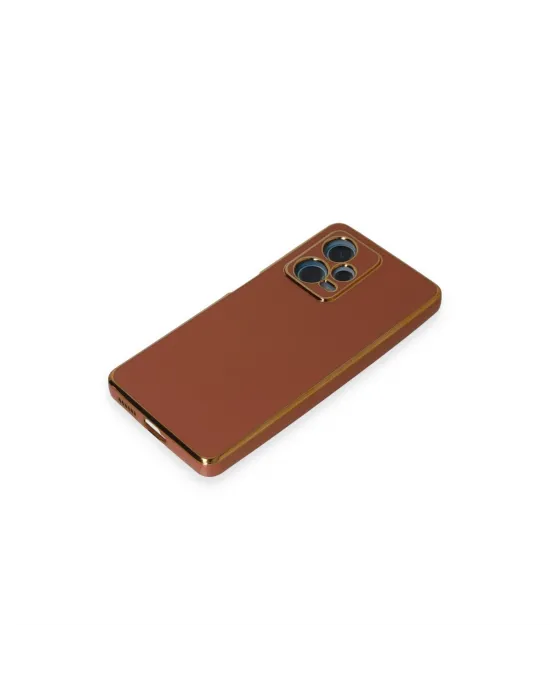 Xiaomi Redmi Note 12 Pro Plus Kılıf Volet Silikon - Kırmızı