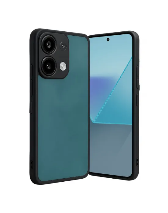 Xiaomi Redmi Note 13 Pro 4g Kılıf Aras Deri Kapak - Açık Yeşil