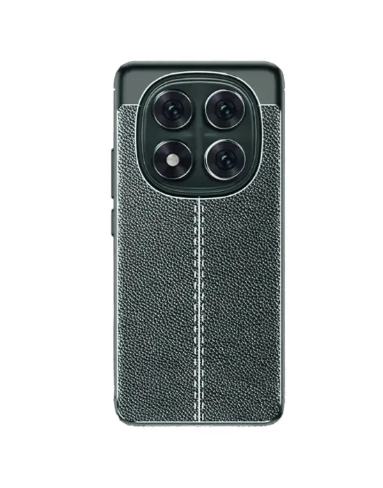 Xiaomi Redmi Note 14 Pro 4g Kılıf Auto Focus Kapak - Koyu Yeşil