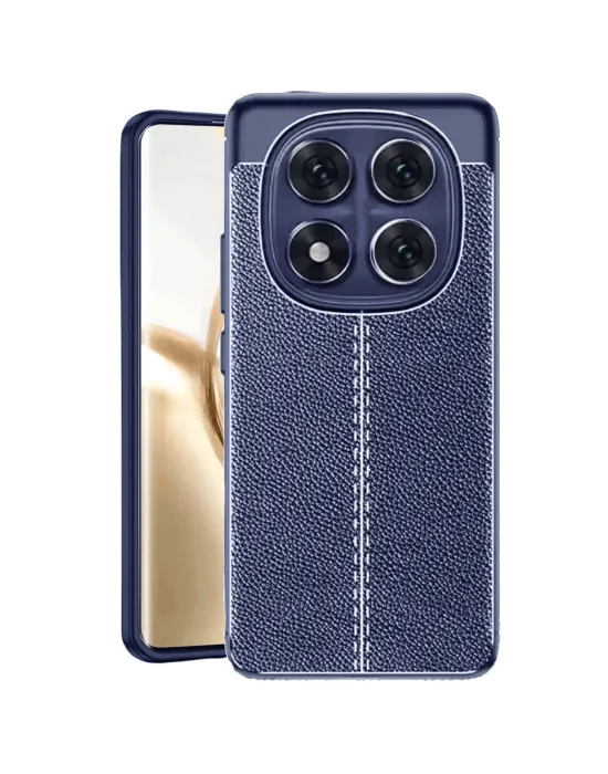 Xiaomi Redmi Note 14 Pro 4g Kılıf Auto Focus Kapak - Lacivert