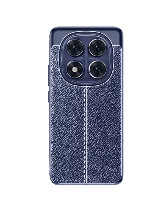 Xiaomi Redmi Note 14 Pro 4g Kılıf Auto Focus Kapak - Lacivert