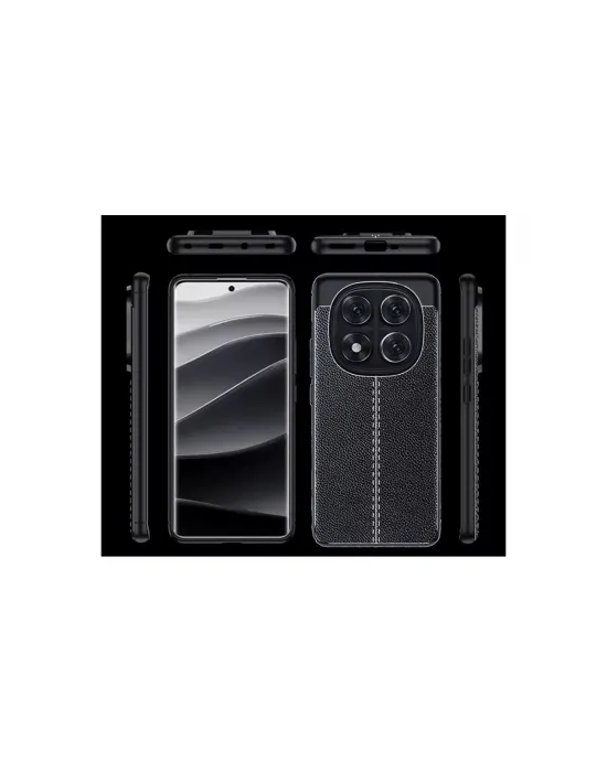 Xiaomi Redmi Note 14 Pro 4g Kılıf Auto Focus Kapak - Lacivert
